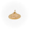 Pendentif Pendentif Médaille Or jaune 58 Facettes 1913095CN