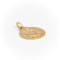 Pendentif Pendentif Médaille Or jaune 58 Facettes 1913095CN