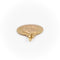 Pendentif Pendentif médaille Saint Christophe en or jaune 18 carats 58 Facettes 1913095CN