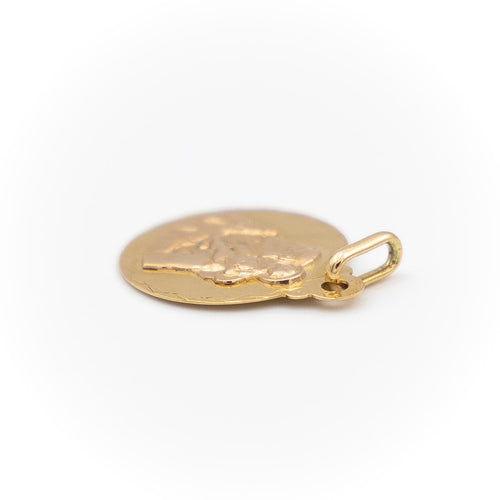 Pendentif Pendentif Médaille Or jaune 58 Facettes 1913095CN