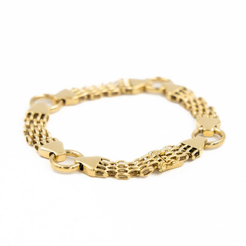 Bracelet Bracelet Or jaune 58 Facettes 1917638CN