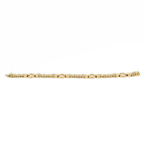 Bracelet Bracelet Or jaune 58 Facettes 1917638CN