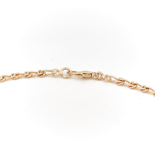 Collier Collier Or jaune 58 Facettes 1917648CN
