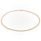 Collier Collier Or jaune 58 Facettes 1917648CN