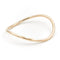 Bracelet Bracelet Jonc Or jaune 58 Facettes 1931134CN