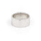 Bague 56 Bague Trilogie Or blanc Diamant 58 Facettes 1931159CN