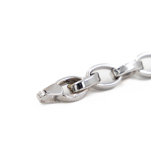 Bracelet Bracelet Gourmette Or blanc 58 Facettes 1949691CN