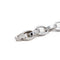 Bracelet Bracelet Gourmette Or blanc 58 Facettes 1949691CN
