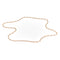 Collier Collier Or jaune 58 Facettes 1962883CN