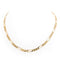 Collier Collier Maille figaro Or jaune 58 Facettes 1963710CN