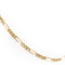 Collier Collier Maille figaro Or jaune 58 Facettes 1963710CN