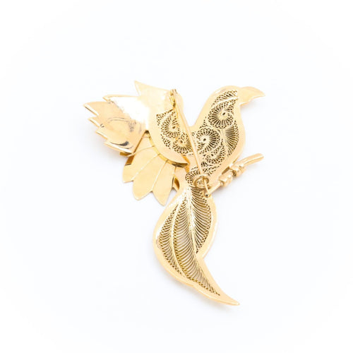 Broche Broche Or jaune 58 Facettes 1969280CN