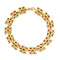 Bracelet Bracelet  Or jaune Grenat 58 Facettes 1969289CN