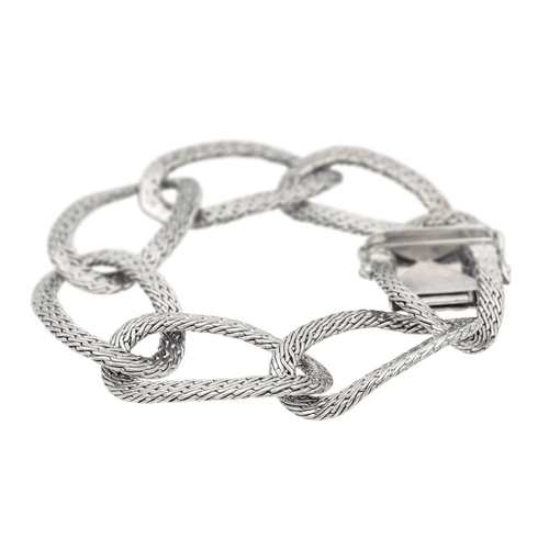 Bracelet Bracelet Or blanc 58 Facettes 1969297CN