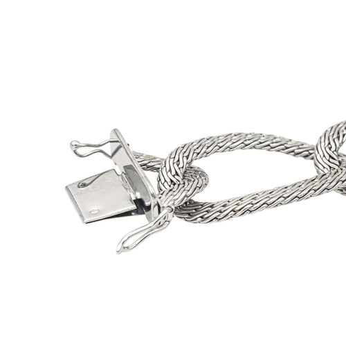 Bracelet Bracelet Or blanc 58 Facettes 1969297CN