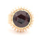 Bague 53 Bague Vintage Or jaune Grenat 58 Facettes 1969314CN