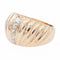 Bague 51 Bague Or jaune Diamant 58 Facettes 1980541CN