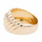 Bague 51 Bague Or jaune Diamant 58 Facettes 1980541CN