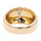 Bague 51 Bague en or jaune 18 carats et diamants 0,42 ct 58 Facettes 1980541CN