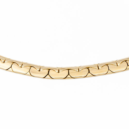 Collier Collier Or jaune 58 Facettes 1980684CN