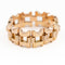 Bracelet Bracelet Tank Or rose 58 Facettes 1984296CN