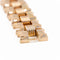 Bracelet Bracelet Tank Or rose 58 Facettes 1984296CN