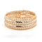 Bracelet Bracelet Or jaune 58 Facettes 1987725CN