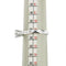 Bague 52 Bague solitaire - Diamant 0,50 ct en or blanc 18 kt 58 Facettes 19941