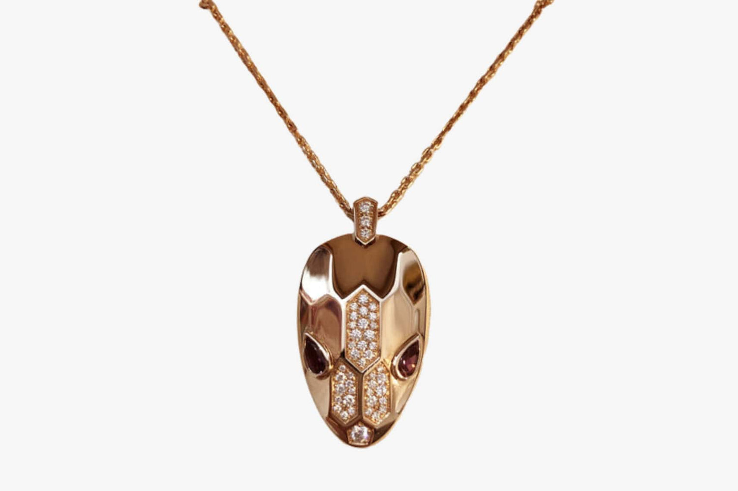 Estimer un bijou Bulgari