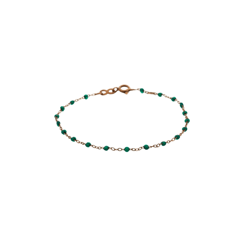Bracelet Bracelet Gigi Clozeau, or rose 58 Facettes