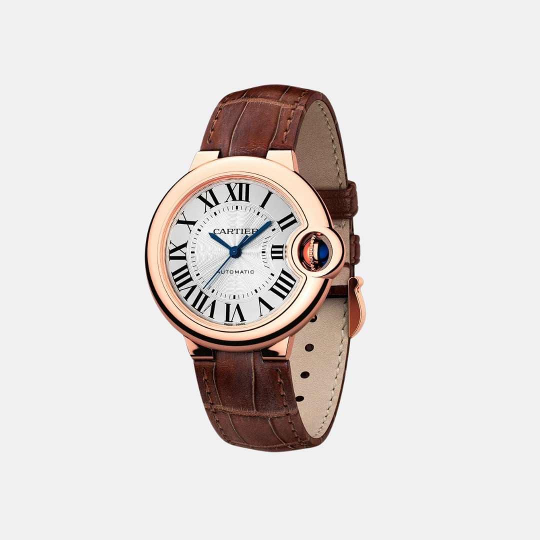 Ballon Bleu de Cartier de Cartier : un aperçu d’histoire