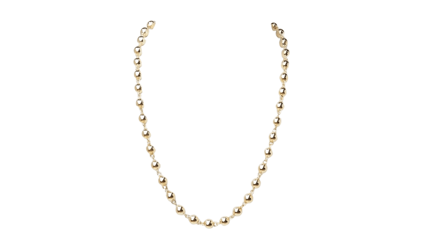 Collier Collier marseillais en or jaune 58 Facettes 32637