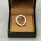 Bague 51 Bulgari B.zero1 - Bague en or blanc 18 carats 58 Facettes 2745