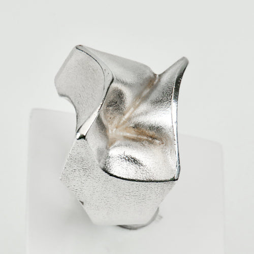 Bague 59 Lapponia - Bague en argent 925 par Björn Weckström, taille 59 58 Facettes 2931