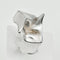 Bague 59 Lapponia - Bague en argent 925 par Björn Weckström, taille 59 58 Facettes 2931