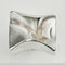 Bague 59 Lapponia - Bague en argent 925 par Björn Weckström, taille 59 58 Facettes 2931