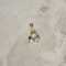 Pendentif Dreigestirn - Pendentif en or jaune 14 carats et diamants 58 Facettes 2820