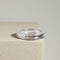 Bague 59 Bulgari B.zero1 - Bague en or blanc 18 carats, taille 59 58 Facettes 2744
