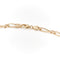 Collier Collier Maille figaro Or jaune 58 Facettes 2024093CN