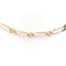 Collier Collier Maille figaro Or jaune 58 Facettes 2024093CN