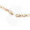 Collier Collier Maille figaro Or jaune 58 Facettes 2024093CN