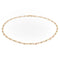 Collier Collier Maille figaro Or jaune 58 Facettes 2024093CN