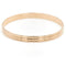 Bracelet Bracelet Jonc Or jaune 58 Facettes 2024131CN