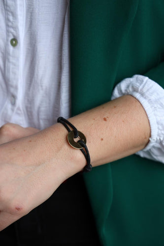 Bracelet Bracelet Or jaune 58 Facettes 2024149CN