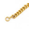 Bracelet Bracelet Maille Gourmette  Or jaune 58 Facettes 2024152CN