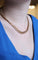 Collier Collier Chaîne Or rose 58 Facettes 2024757CN