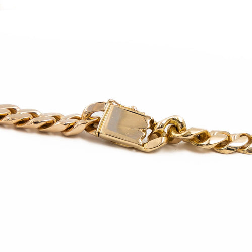 Collier Collier Chaîne Or rose 58 Facettes 2024757CN