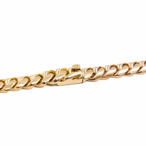 Collier Collier Chaîne Or rose 58 Facettes 2024757CN