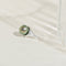Bague 57 Bague vintage - Tahiti perle de culture en or blanc 14 carats 58 Facettes