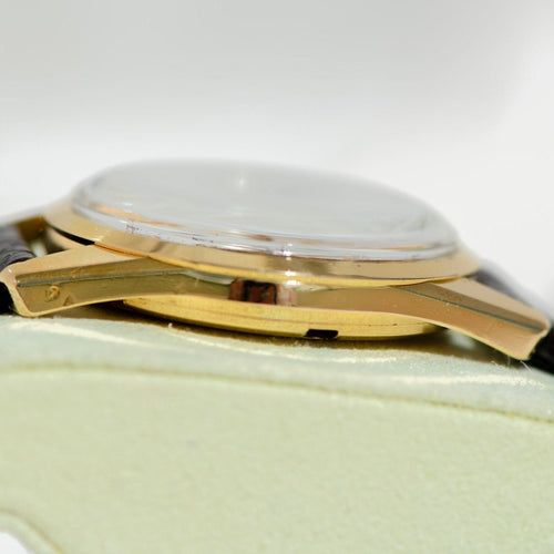 Montre Omega Seamaster - Montre automatique calibre 562 (vers 1960/61) 58 Facettes 1821